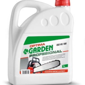 Olje za mazanje verig Optima Garden Profesional - 5l