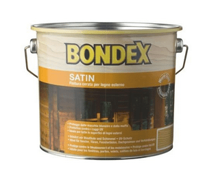Bondex Satin- Odlično Negovan In Pravilno Zaščiten Les