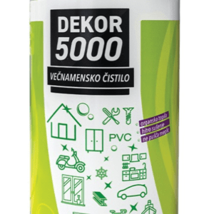 Dekor 5000 - Industrijsko Čistilo - 1l