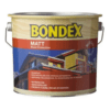 Bondex Matt - Odlično Negovan In Pravilno Zaščiten Les